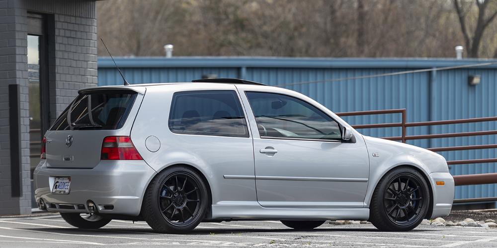 Volkswagen Golf TSW Imatra